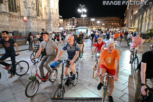 2024-06-06 Milano - Critical Mass 011